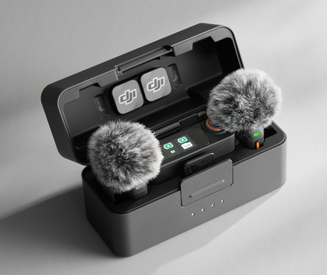 DRONE - MIC 3 - 2