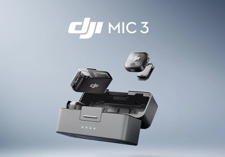 DRONE - MIC 3