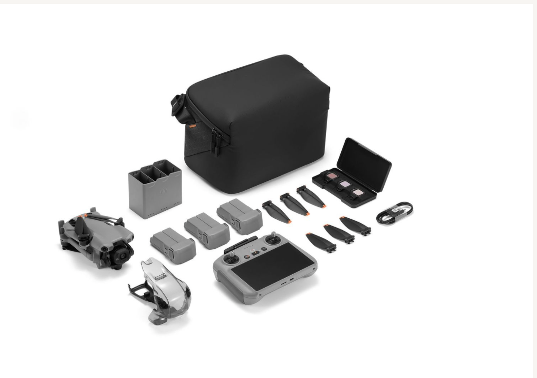 DJI Mini 5 Pro Combo Plus