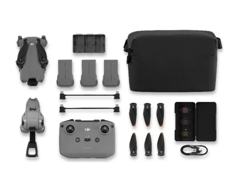 DRONE - MINI 5 PRO - COMBO RAD. SEM TELA