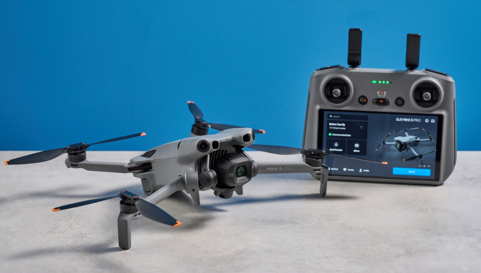 DRONE - MINI 5 PRO - capa