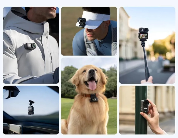 Camera Nano 4