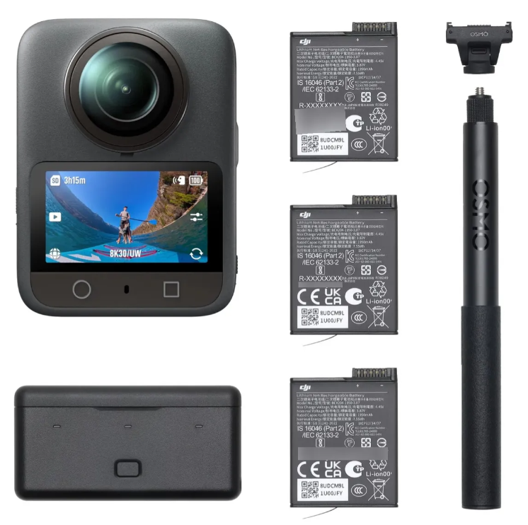 Osmo 360