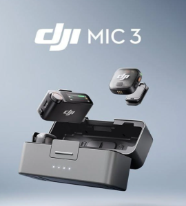 DRONE - MIC 3