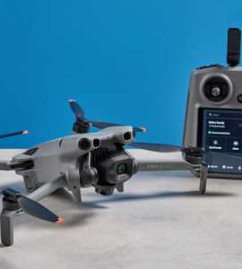 DRONE - MINI 5 PRO - capa