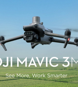 DRONE - MULTIESPECTRAL - 1
